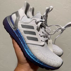 adidas UltraBoost 20 $200 Running Shoes ISS National Lab EG1369 Size 5.5 Women’s